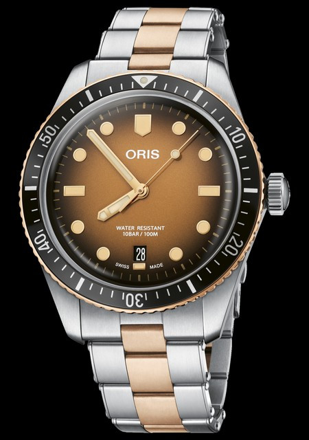 Watch Oris Oris Divers Sixty Five Oris Divers 01 733 7707 4356