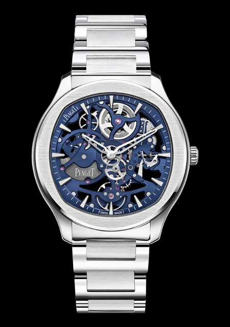 Watch Piaget Polo Skeleton Polo G0A45004 Steel