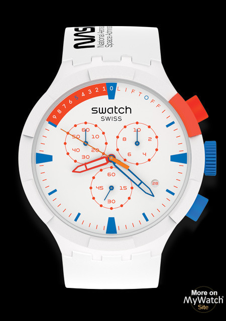 Swatch Group – Swiss made luxury watches and jewelry – Chronograph
