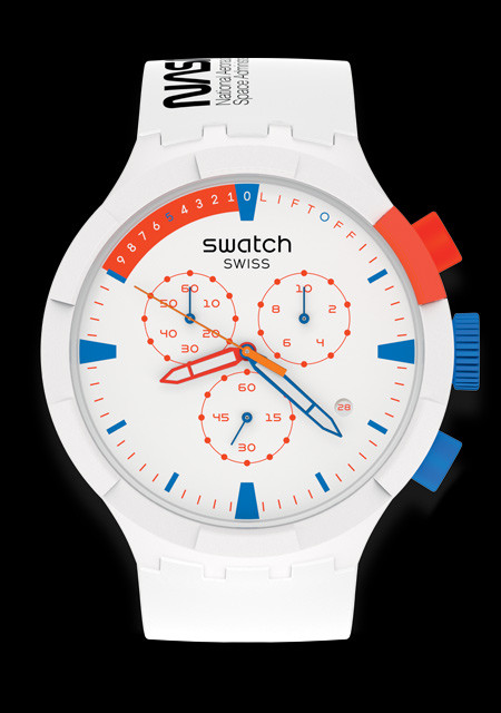 Swatch ouverture 2024