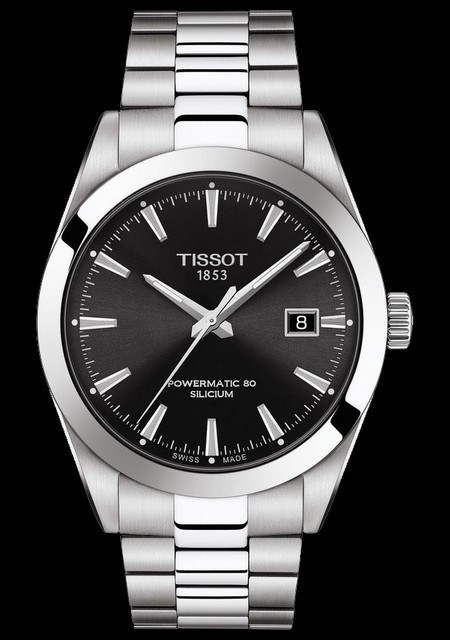 Watch Tissot Tissot Gentleman Powermatic 80 Silicium | T-Classic