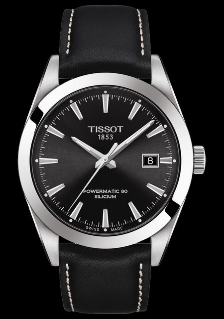 Watch Tissot Tissot Gentleman Powermatic 80 Silicium T Classic