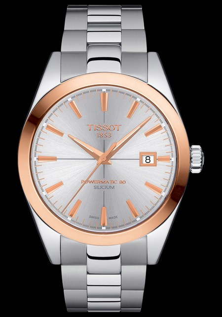 Watch Tissot Tissot Gentleman Powermatic 80 Silicium T Classic