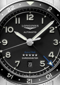 Longines Spirit Zulu Time