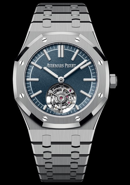 Tourbillon best sale royal oak