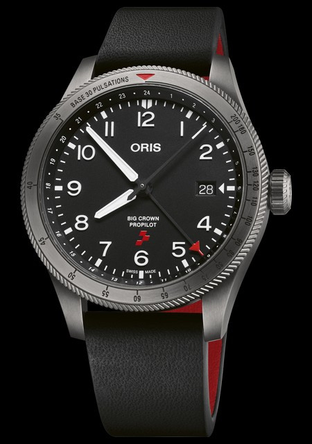 Watch Rega Fleet Limited Edition Oris 01 798 7773 4284 HB ZRS