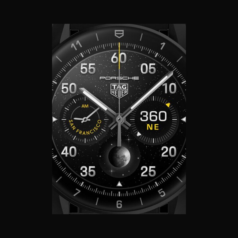TAG Heuer Connected Calibre E4 – Sports Edition – The Watch Pages