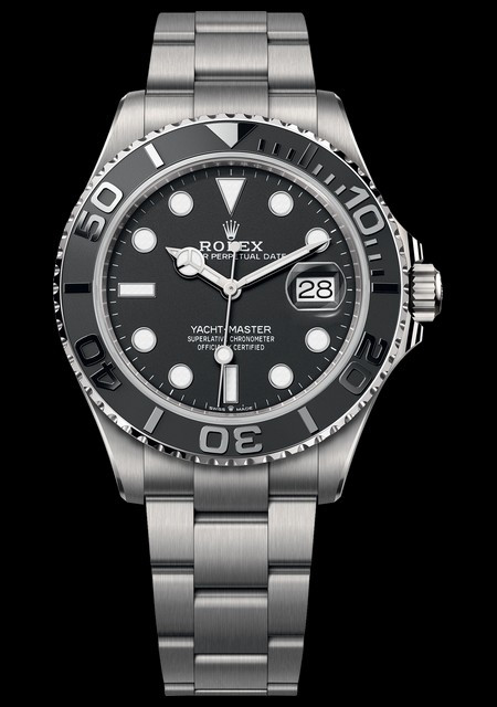 Rolex - Yacht-Master 42 Titanium 226627, Time and Watches