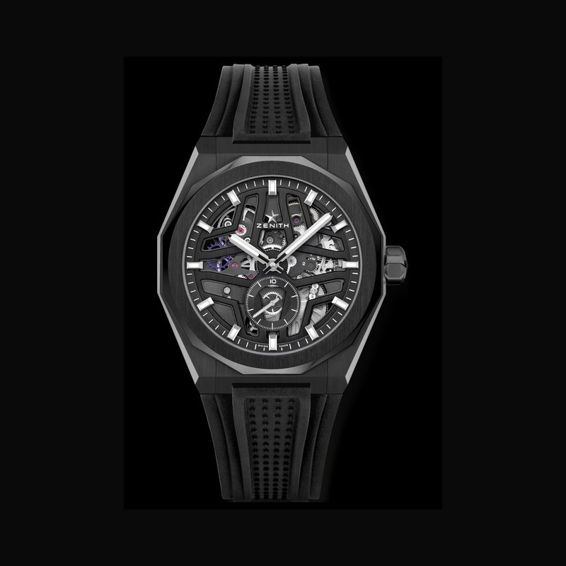 Defy Skyline Skeleton Boutique Edition - MYWATCHSITE