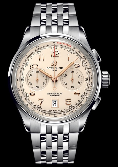 Premier B01 Chronograph 42