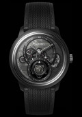 Monsieur De Chanel - Tourbillon Meteorite