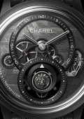 Monsieur De Chanel - Tourbillon Meteorite