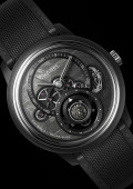 Monsieur De Chanel - Tourbillon Meteorite