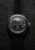 Monsieur De Chanel - Tourbillon Meteorite