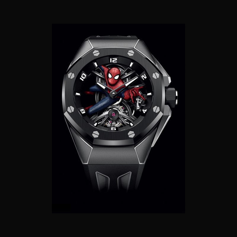 Spider-Man Wristwatch Kids Flashing LCD Watch Marvel New Age 6+ | eBay