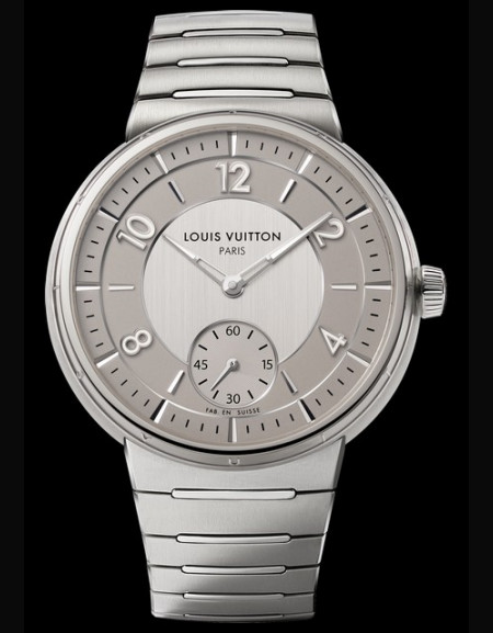 Louis-Vuitton Tambour Essentials Tambour LV 277 Watch