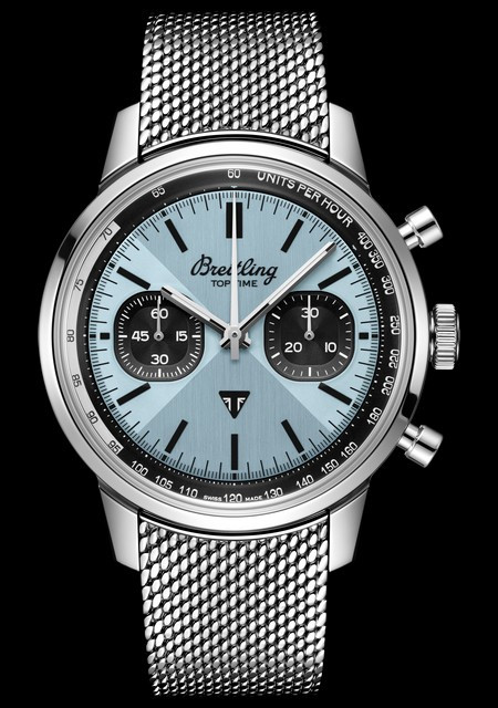 Breitling Top Time Triumph Men's Chronograph – Every Watch Has a Story