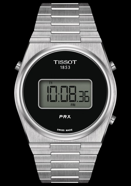 Tissot PRX Light Green 40MM Quartz Stainless Bracelet Watch... for  Rs.27,558 for sale from a Trusted Seller on Chrono24