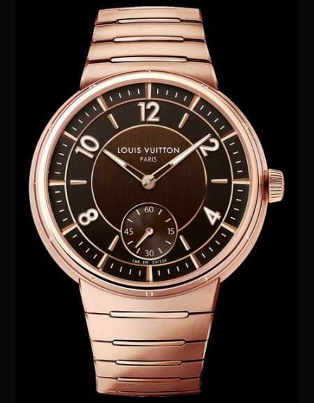 MyWatchSite - Louis Vuitton : Tambour Spin Time Régate 