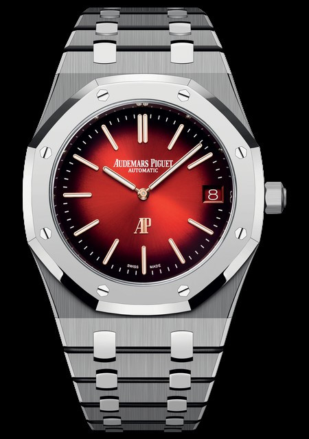 Audemars Piguet ROYAL OAK JUMBO for Rs.3,639,262 for sale from a Trusted  Seller on Chrono24