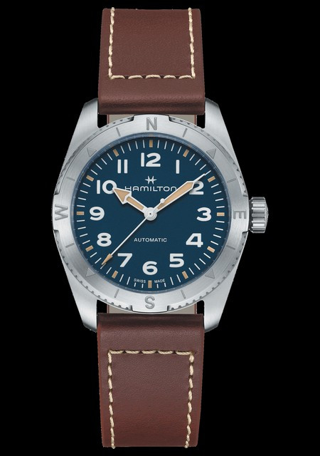 Hamilton khaki outlet field blue