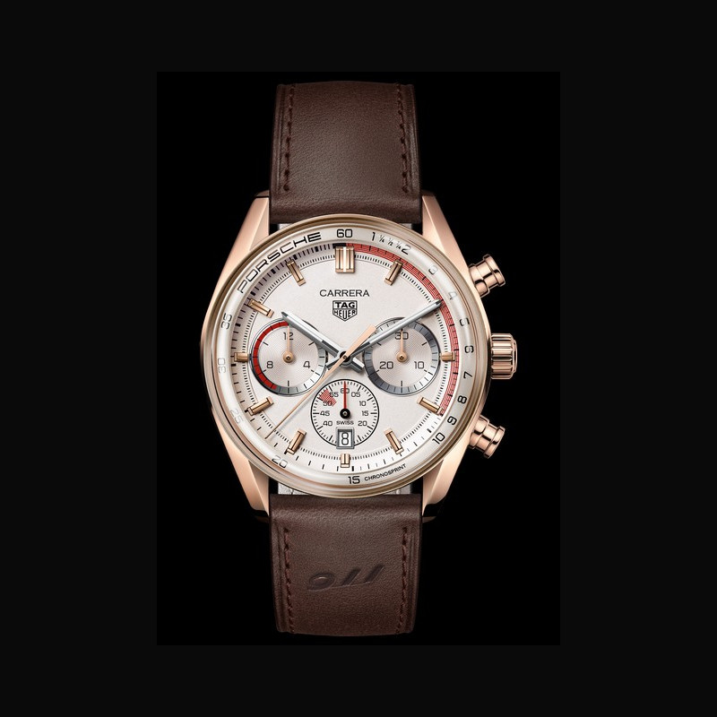 Watch TAG Heuer TAG Heuer Carrera Chronosprint x Porsche