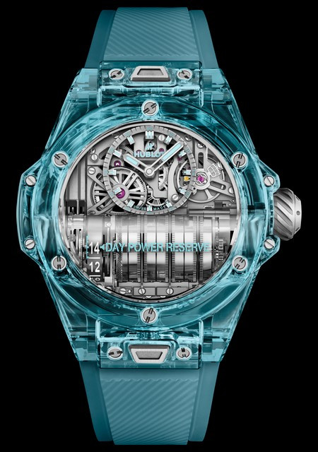 Hublot mp 11 sapphire price hotsell