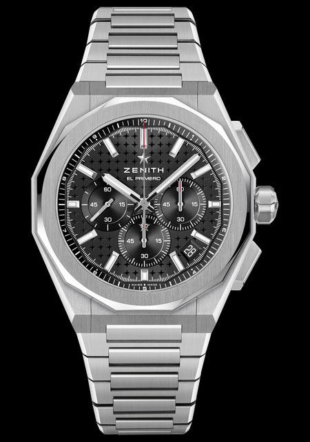 Watch Zenith Zénith Defy Skyline Chronograph | Defy 03.9500.3600/21 ...