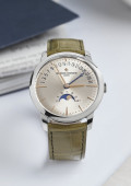 Vacheron Constantin Patrimony Moon Phase Retrograde Date