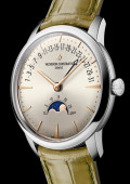 Vacheron Constantin Patrimony Moon Phase Retrograde Date