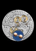 Vacheron Constantin Patrimony Moon Phase Retrograde Date