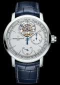 Vacheron Constantin Traditionnelle Tourbillon Chronograph Collection Excellence Platine