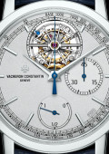 Vacheron Constantin Traditionnelle Tourbillon Chronograph Collection Excellence Platine