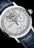 Vacheron Constantin Traditionnelle Tourbillon Chronograph Collection Excellence Platine