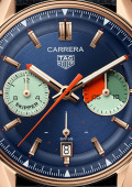 Tag Heuer Carrera Chronograph Skipper