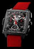 Tag Heuer Monaco Split-Seconds Chronograph