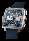 Tag Heuer Monaco Split-Seconds Chronograph