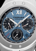 Chopard Alpine Eagle XL Chrono in Titanium