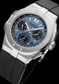 Chopard Alpine Eagle XL Chrono in Titanium