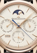 Jeager Lecoultre Master Ultra Thin Perpetual Calendar