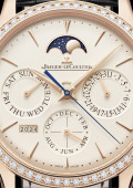 Jeager Lecoultre Master Ultra Thin Perpetual Calendar