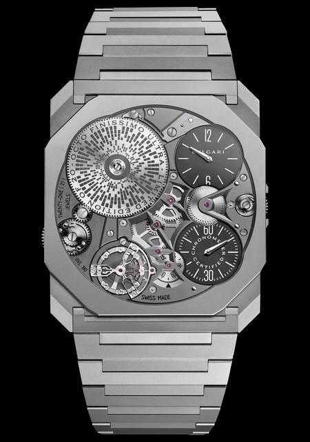 Bulgari Octo Finissimo Ultra Cosc