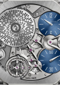 Bulgari Octo Finissimo Ultra Platinium