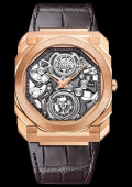 Bulgari Octo Finissimo Tourbillon Manual