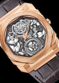 Bulgari Octo Finissimo Tourbillon Manual