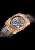 Bulgari Octo Finissimo Tourbillon Manual