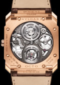 Bulgari Octo Finissimo Tourbillon Manual