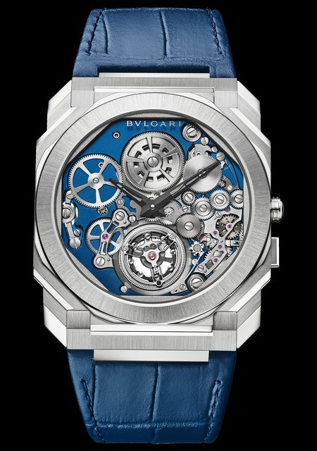 Bulgari Octo Finissimo Tourbillon Automatic