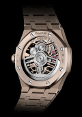 Audemars Piguet Royal Oak Flying Tourbillon in Sand Gold 41mm