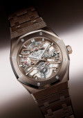 Audemars Piguet Royal Oak Flying Tourbillon in Sand Gold 41mm